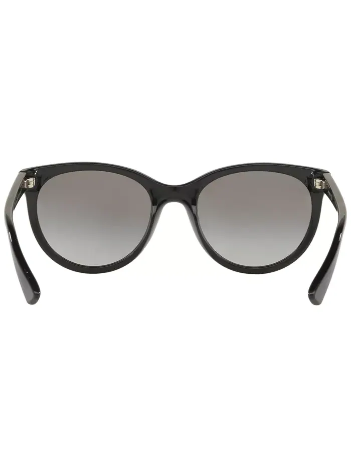 Солнцезащитные очки HU2011 53 Sunglass Hut Collection — изображение 5 из 6, черный/серый