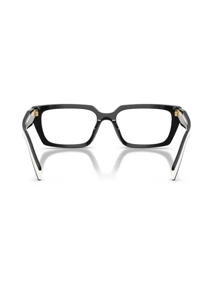 Женские прямоугольные очки, PR D05V PRADA — изображение 2 из 4, черный