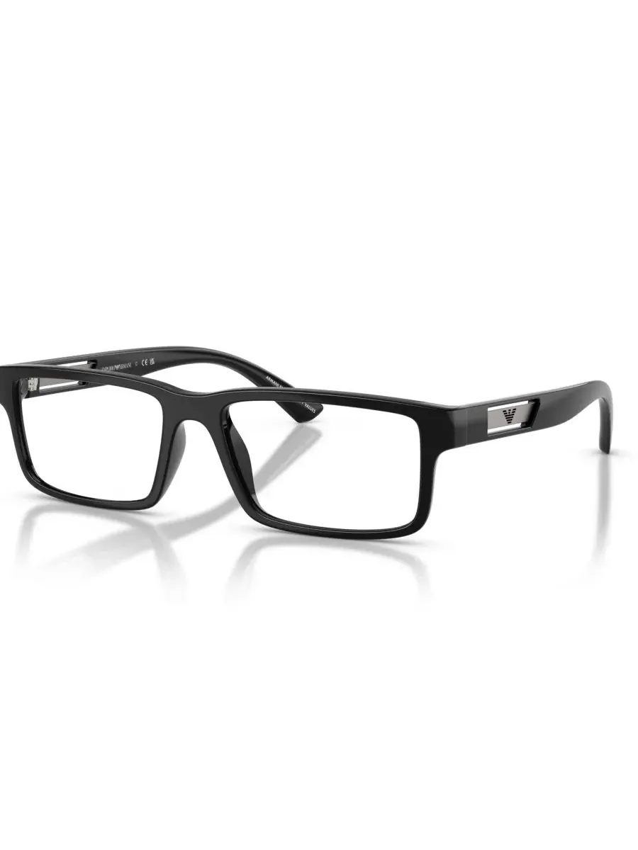 Мужские прямоугольные очки, EA3278 Emporio Armani