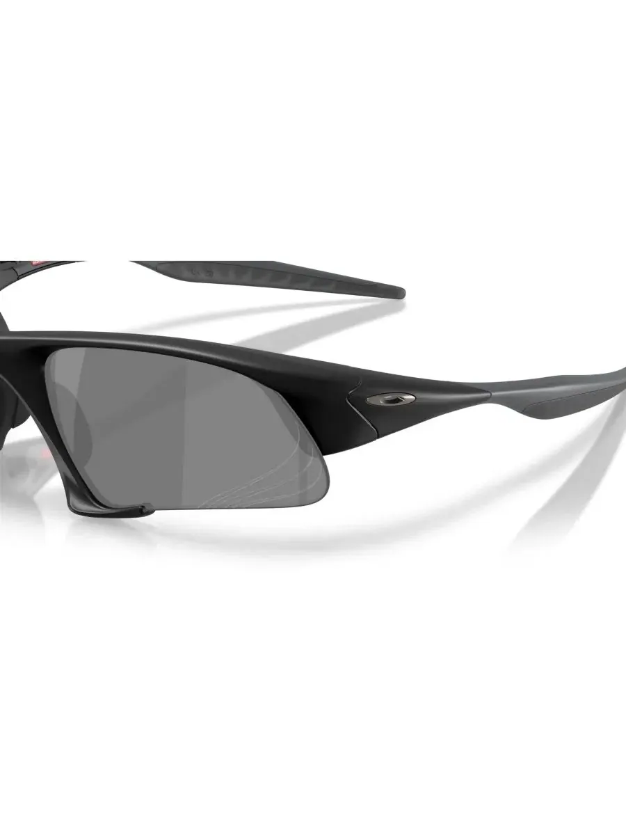 Солнцезащитные очки унисекс с заушным креплением, OO9532 Oakley — изображение 8 из 10, черный