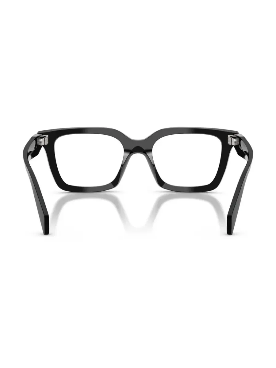 Очки солнцезащитные Prada PR C08V — изображение 4 из 6, черный