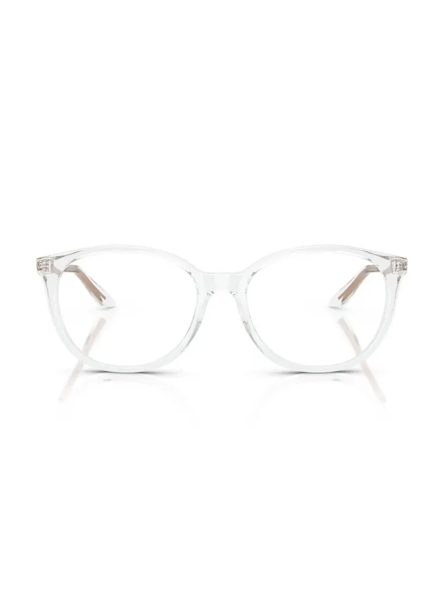 Очки для женщин AX3109, Cat Eye A|X Armani Exchange — изображение 2 из 5, прозрачный