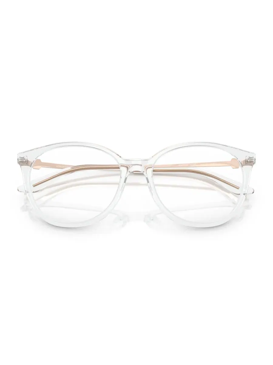 Очки для женщин AX3109, Cat Eye A|X Armani Exchange — изображение 5 из 5, прозрачный