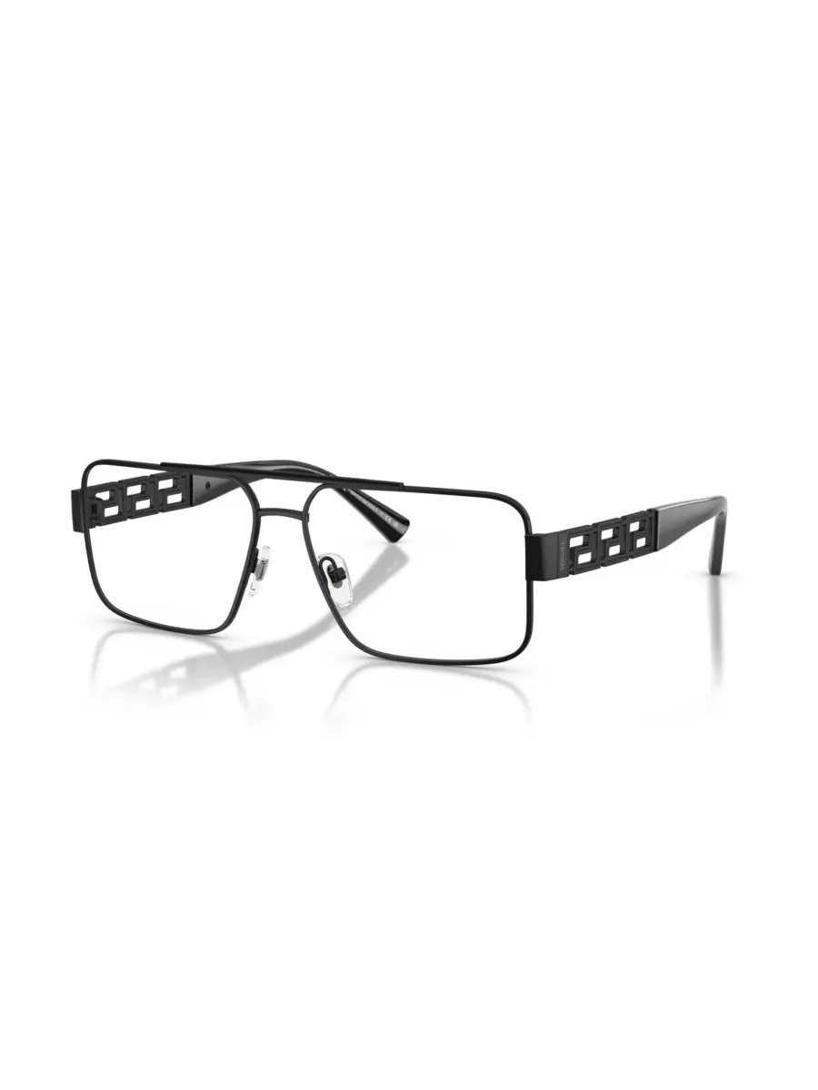 Мужские квадратные очки, VE1308 Versace
