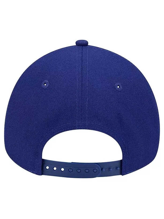 Мужская кепка Royal Philadelphia Phillies Phanatic 9FORTY A-Frame Adjustable New Era — изображение 4 из 4