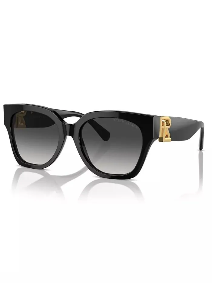 Женские солнцезащитные очки The Oversized Ricky Rl8221 Ralph Lauren