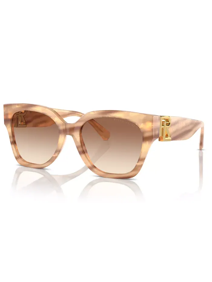 Женские солнцезащитные очки, The Oversized Ricky RL8221 Ralph Lauren