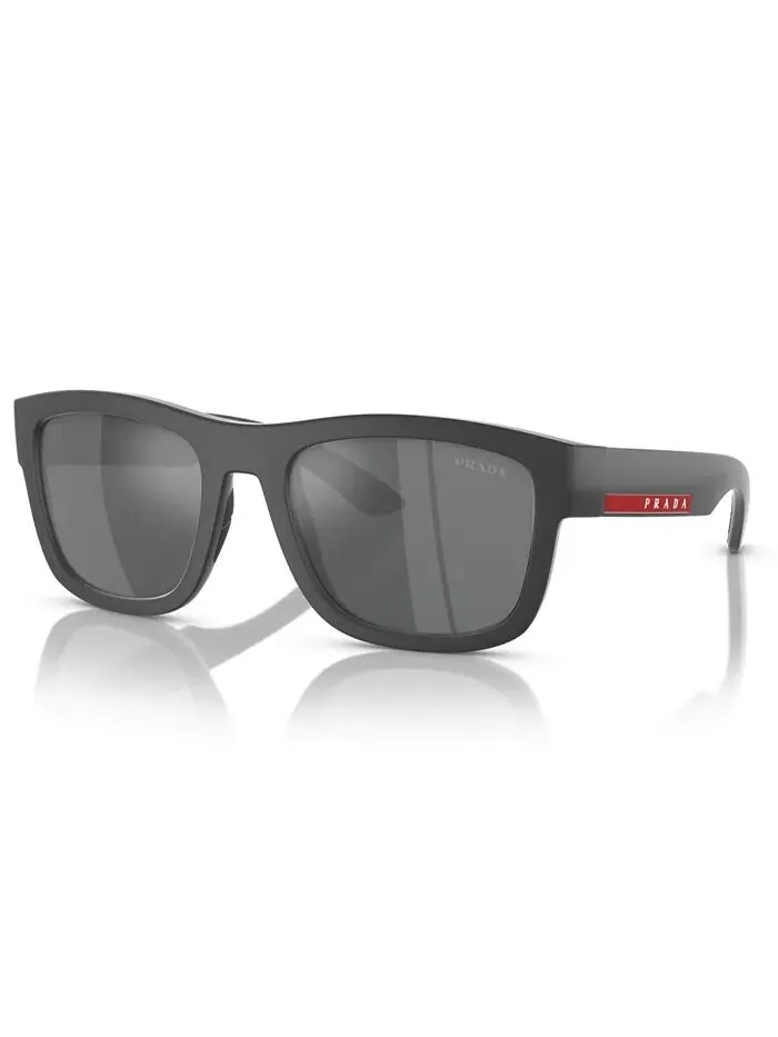 Мужские солнцезащитные очки Prada Linea Rossa PS 01ZS
