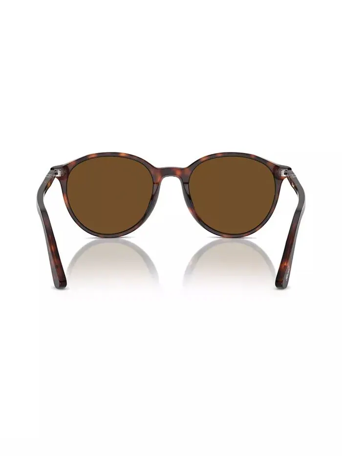 Поляризованные солнцезащитные очки унисекс, Po3350S Persol — изображение 3 из 5, коричневый