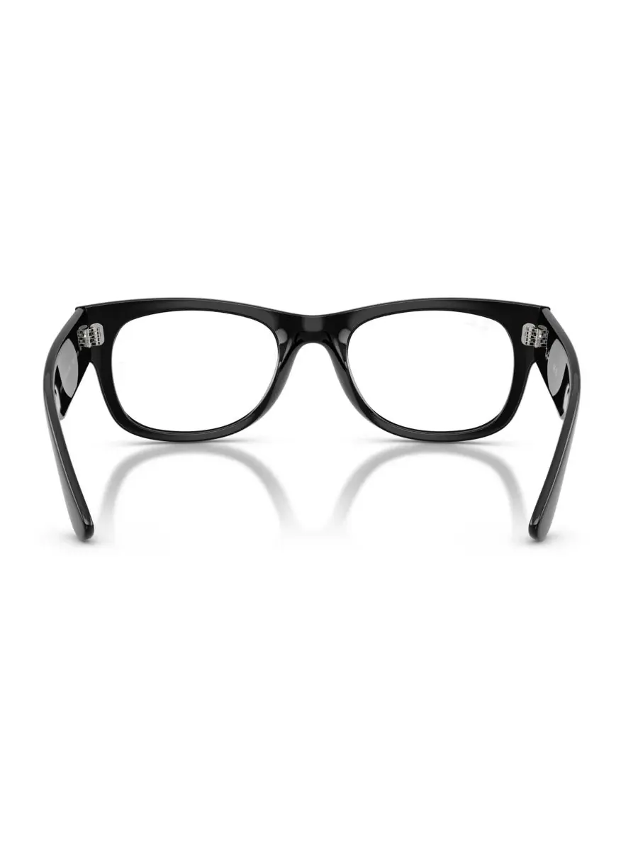 Очки унисекс квадратной формы, RB0832V Ray-Ban — изображение 2 из 5, черный