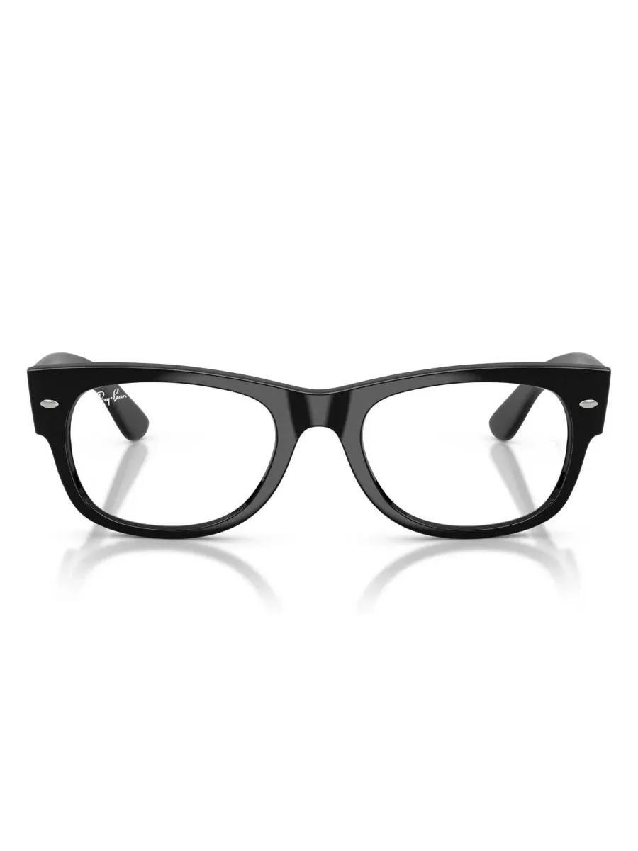 Очки унисекс квадратной формы, RB0832V Ray-Ban — изображение 4 из 5, черный