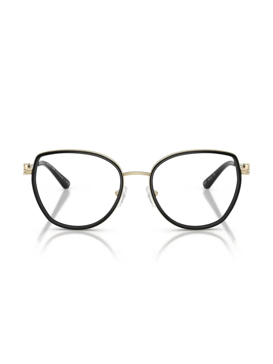 Женские круглые очки, MK3101 Michael Kors — изображение 4 из 5, черный