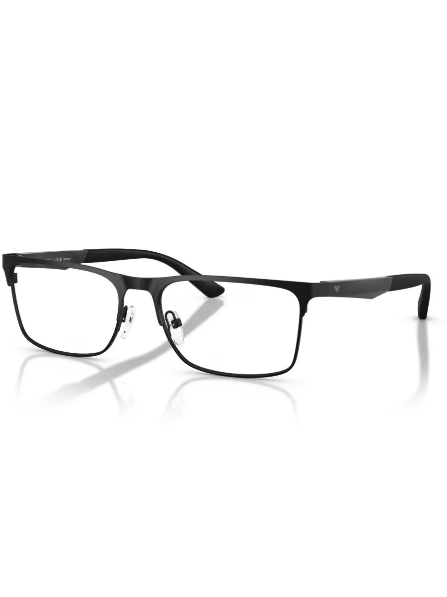 Мужские прямоугольные очки, EA1183 Emporio Armani