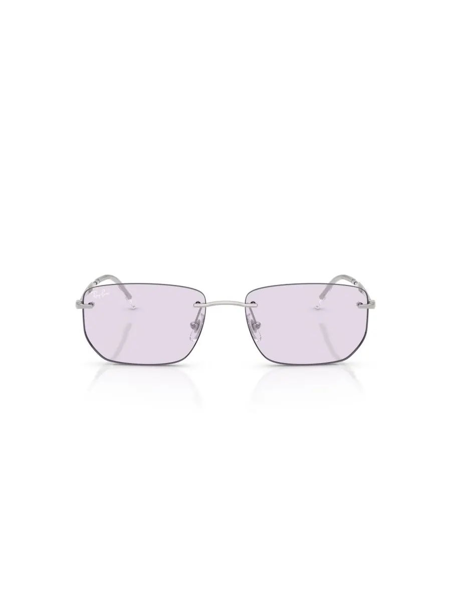 Солнцезащитные очки унисекс с фотохромными линзами Transitions Color Touch, модель RB3768 Ray-Ban — изображение 2 из 10