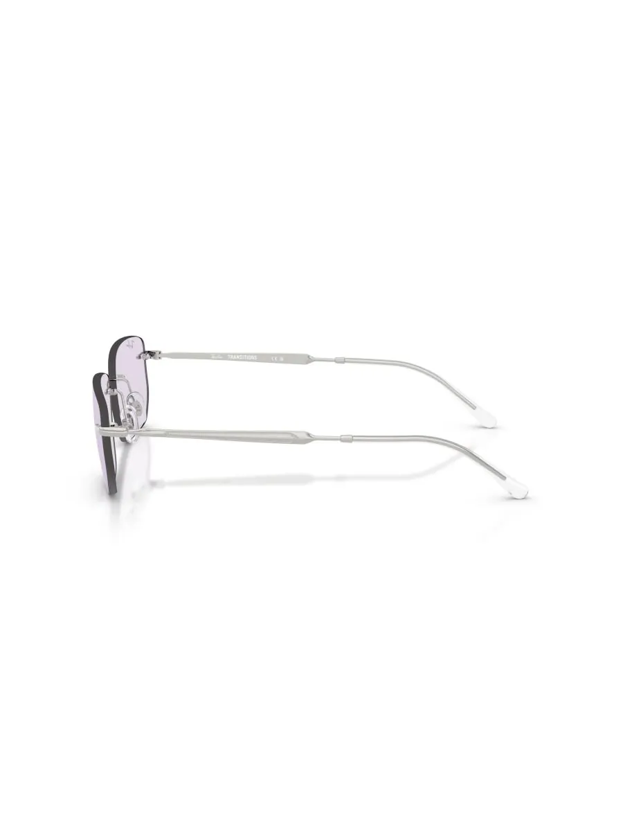 Солнцезащитные очки унисекс с фотохромными линзами Transitions Color Touch, модель RB3768 Ray-Ban — изображение 3 из 10