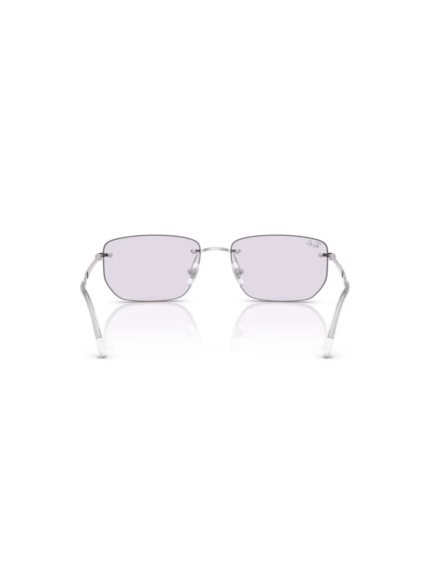 Солнцезащитные очки унисекс с фотохромными линзами Transitions Color Touch, модель RB3768 Ray-Ban — изображение 4 из 10