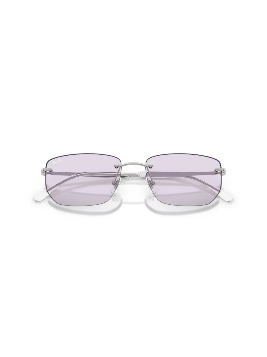 Солнцезащитные очки унисекс с фотохромными линзами Transitions Color Touch, модель RB3768 Ray-Ban — изображение 5 из 10