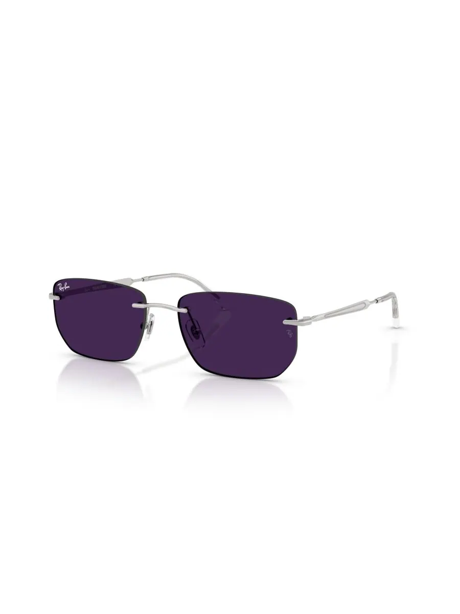 Солнцезащитные очки унисекс с фотохромными линзами Transitions Color Touch, модель RB3768 Ray-Ban — изображение 8 из 10