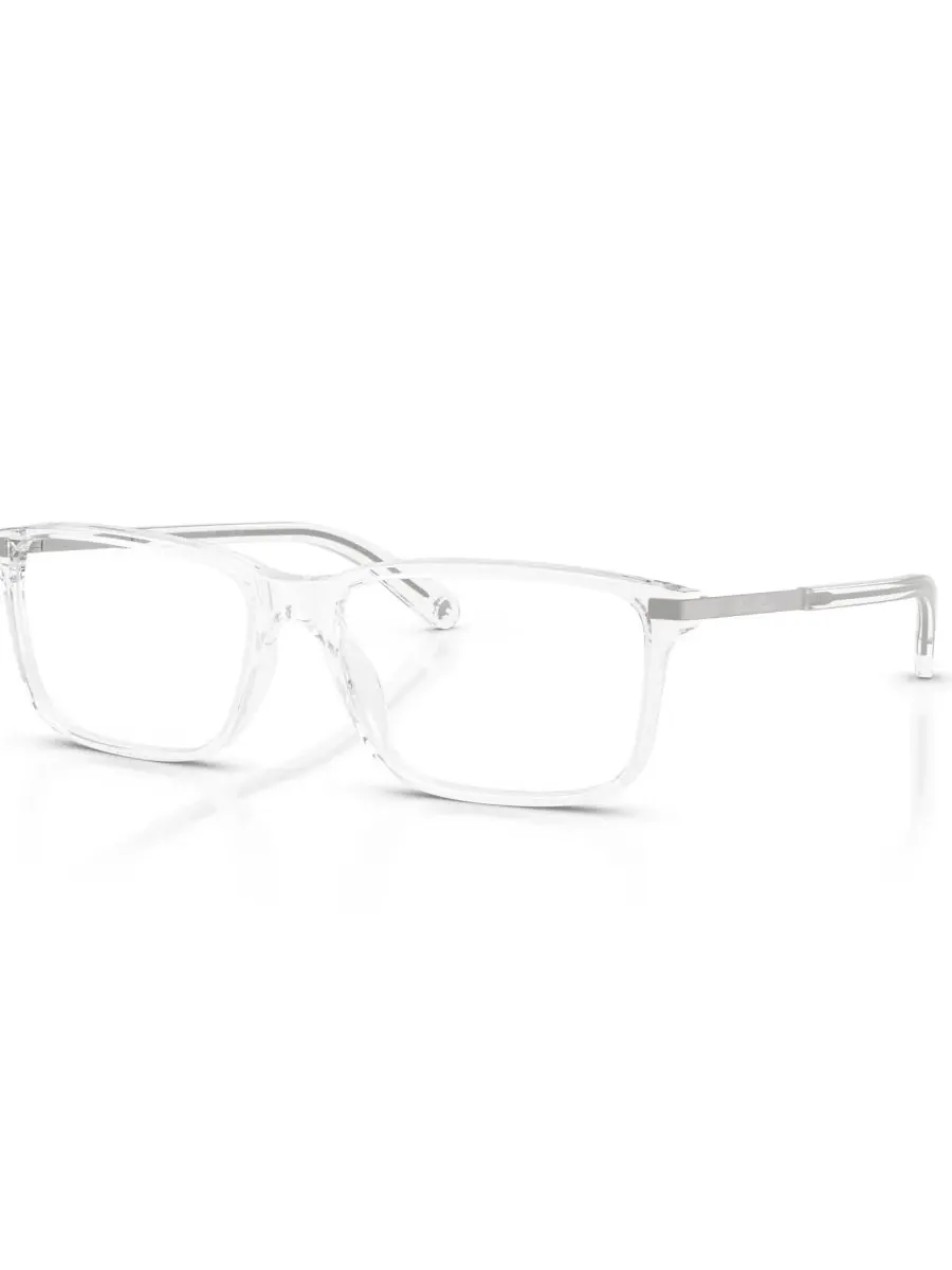 Мужские прямоугольные очки, BB2081U Brooks Brothers