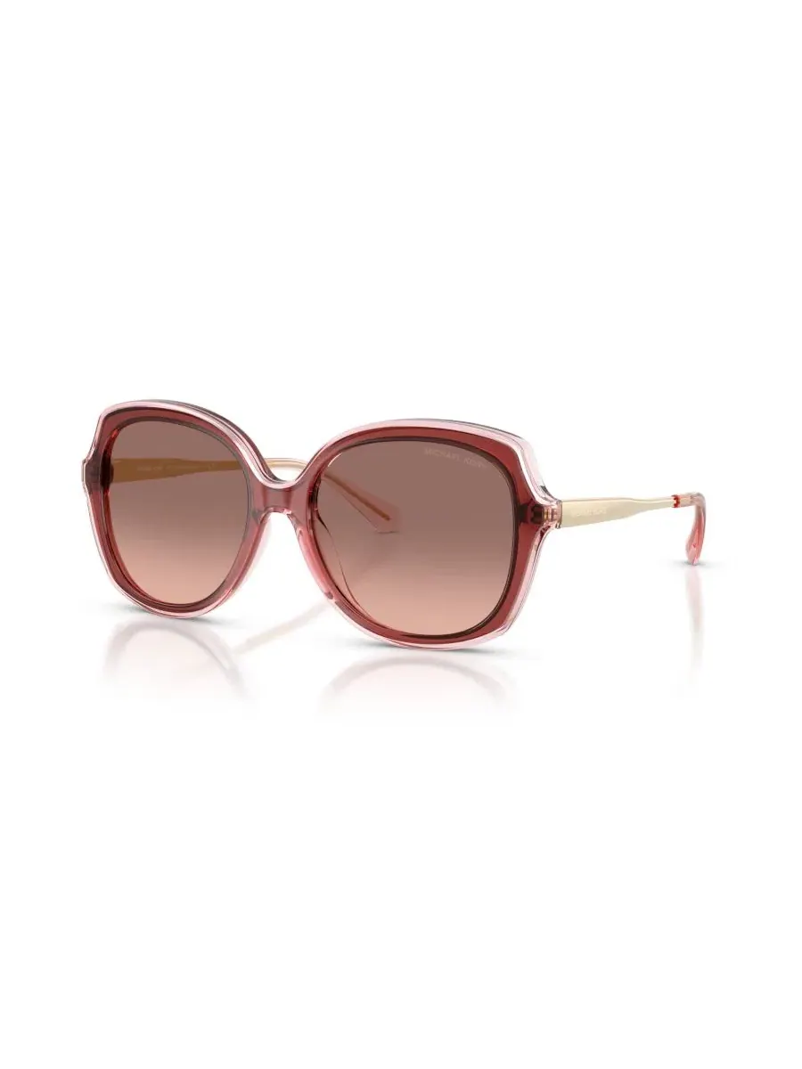 Женские квадратные солнцезащитные очки Canary Islands, MK2273U Michael Kors