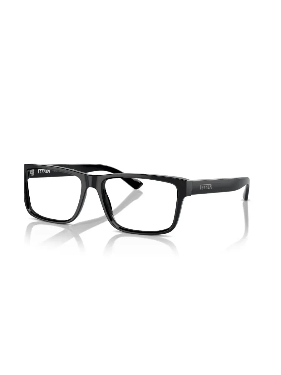 Очки оптические Ferrari Man Rectangle Plastic FH4001 — изображение 1 из 5, черный