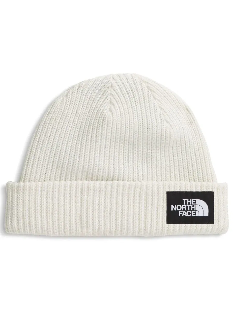 Шапка с кабельным узором Salty Lined The North Face