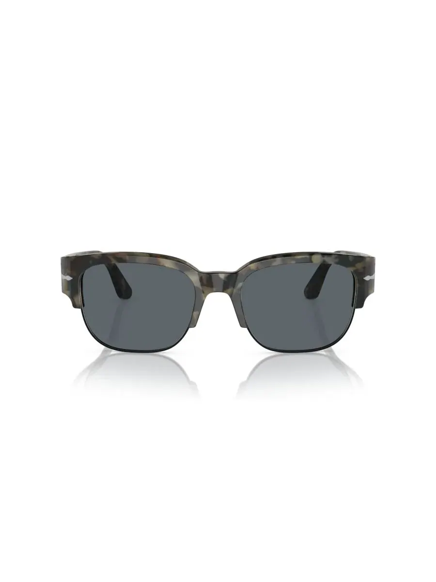 Солнцезащитные очки прямоугольные Persol PO3319S — изображение 2 из 6, коричневый
