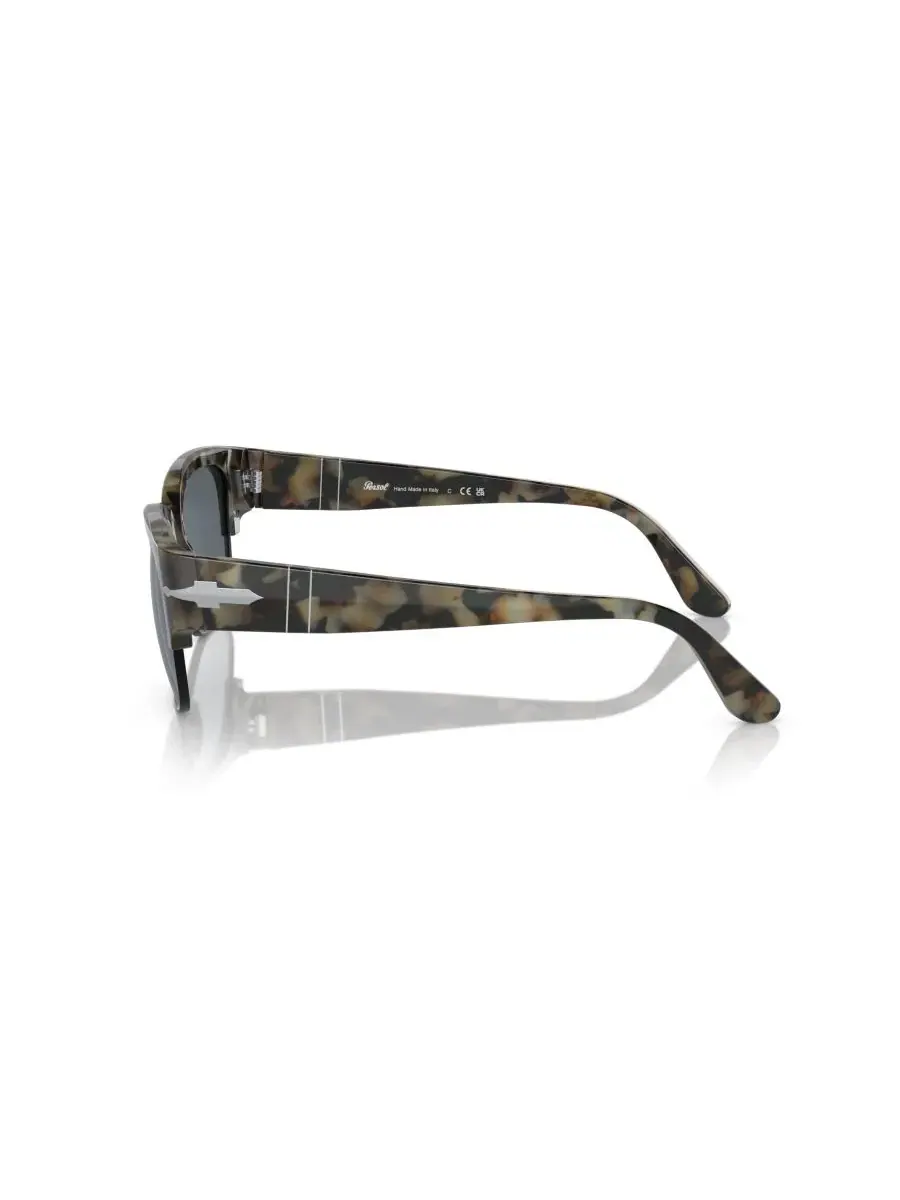 Солнцезащитные очки прямоугольные Persol PO3319S — изображение 3 из 6, коричневый