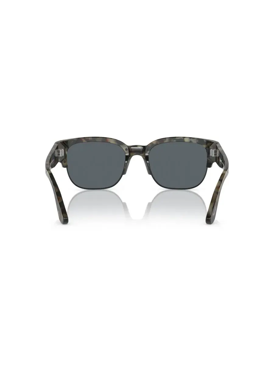 Солнцезащитные очки прямоугольные Persol PO3319S — изображение 4 из 6, коричневый