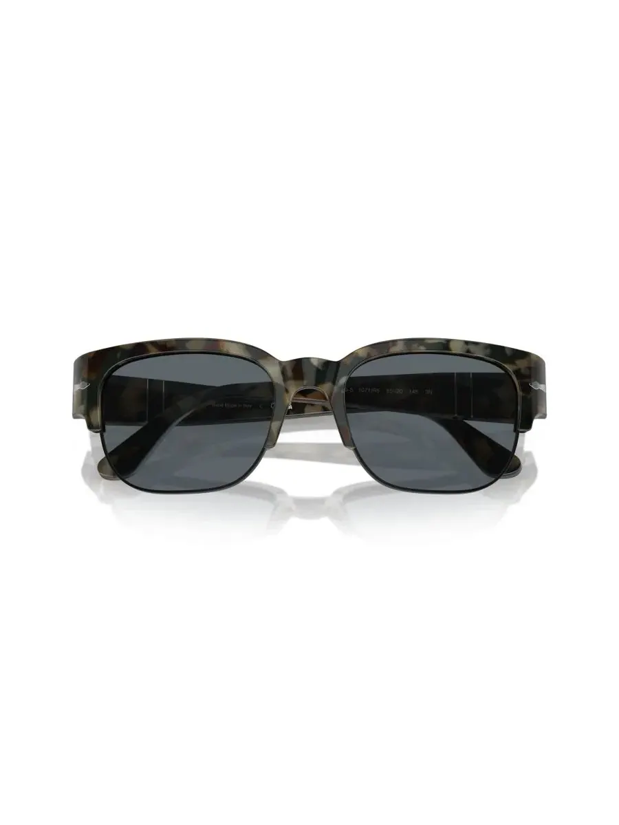 Солнцезащитные очки прямоугольные Persol PO3319S — изображение 5 из 6, коричневый