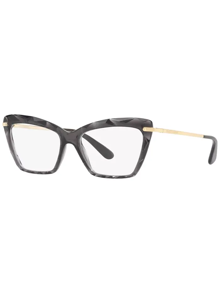 Dolce & Gabbana DG5025 Унисекс круглые очки Dolce&Gabbana