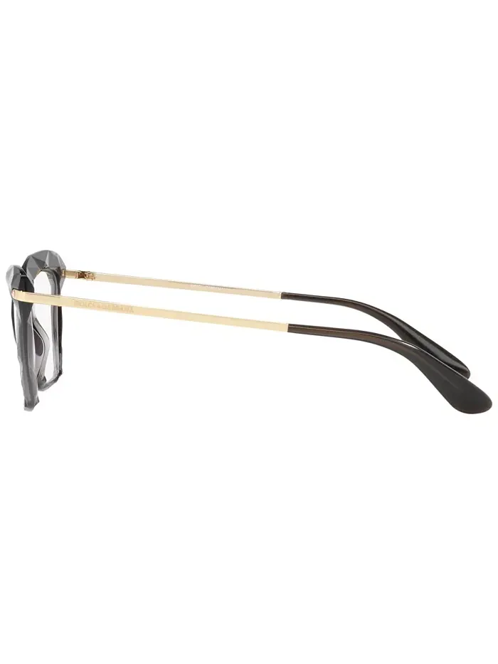 Dolce & Gabbana DG5025 Унисекс круглые очки Dolce&Gabbana — 3