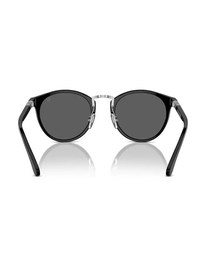 Мужские солнцезащитные очки The Quincy Rl8223 Ralph Lauren — изображение 3 из 6, черный