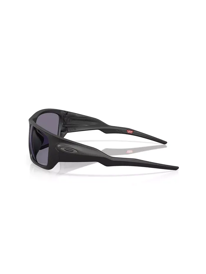 Мужские солнцезащитные очки Masseter, OO9486 Oakley — изображение 3 из 6, черный