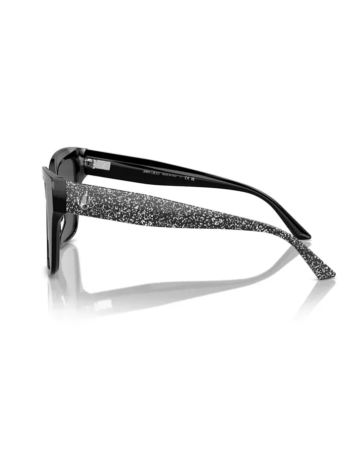 Женские солнцезащитные очки, JC5003F Jimmy Choo — изображение 3 из 6, серый