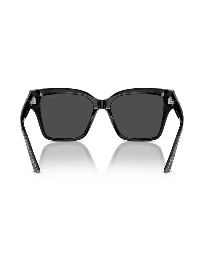 Женские солнцезащитные очки, JC5003F Jimmy Choo — изображение 4 из 6, серый