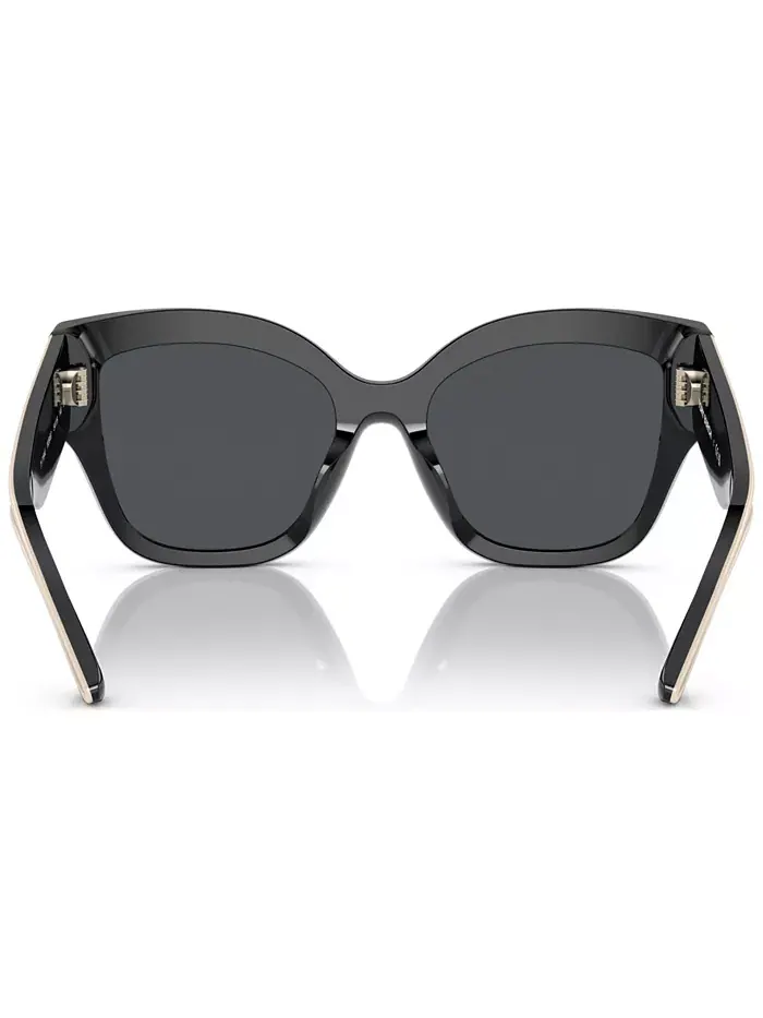 Женские солнцезащитные очки, TY7184U Tory Burch — изображение 4 из 6, бежевый