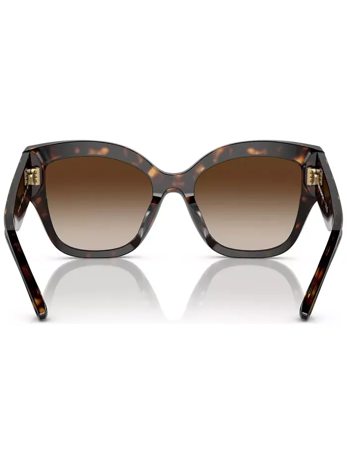 Женские солнцезащитные очки, TY7184U Tory Burch — изображение 5 из 8, коричневый