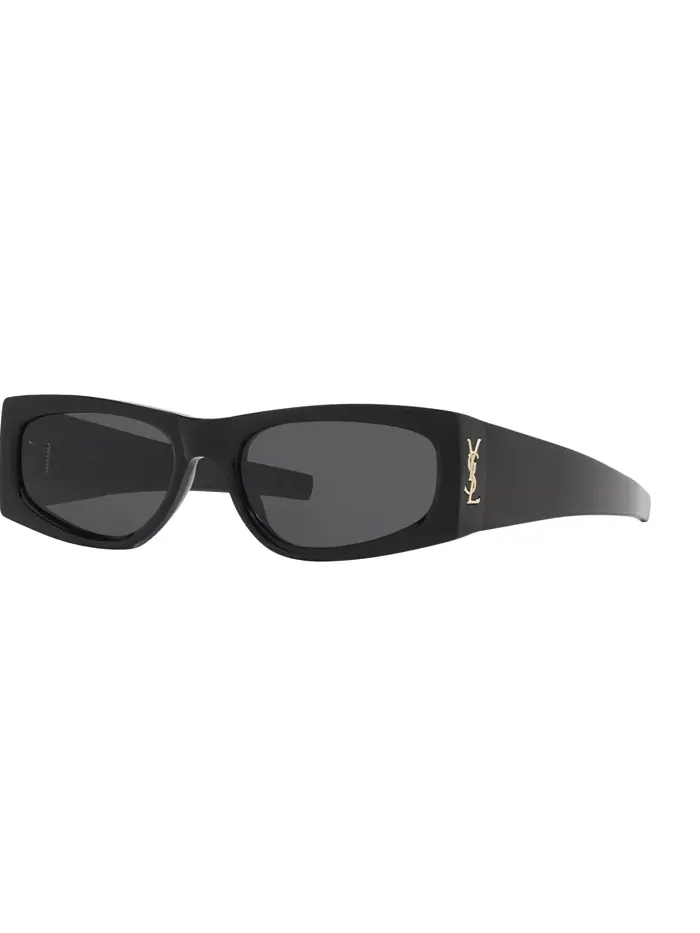 Женские солнцезащитные очки малого размера, SL M140 YS000621 Saint Laurent