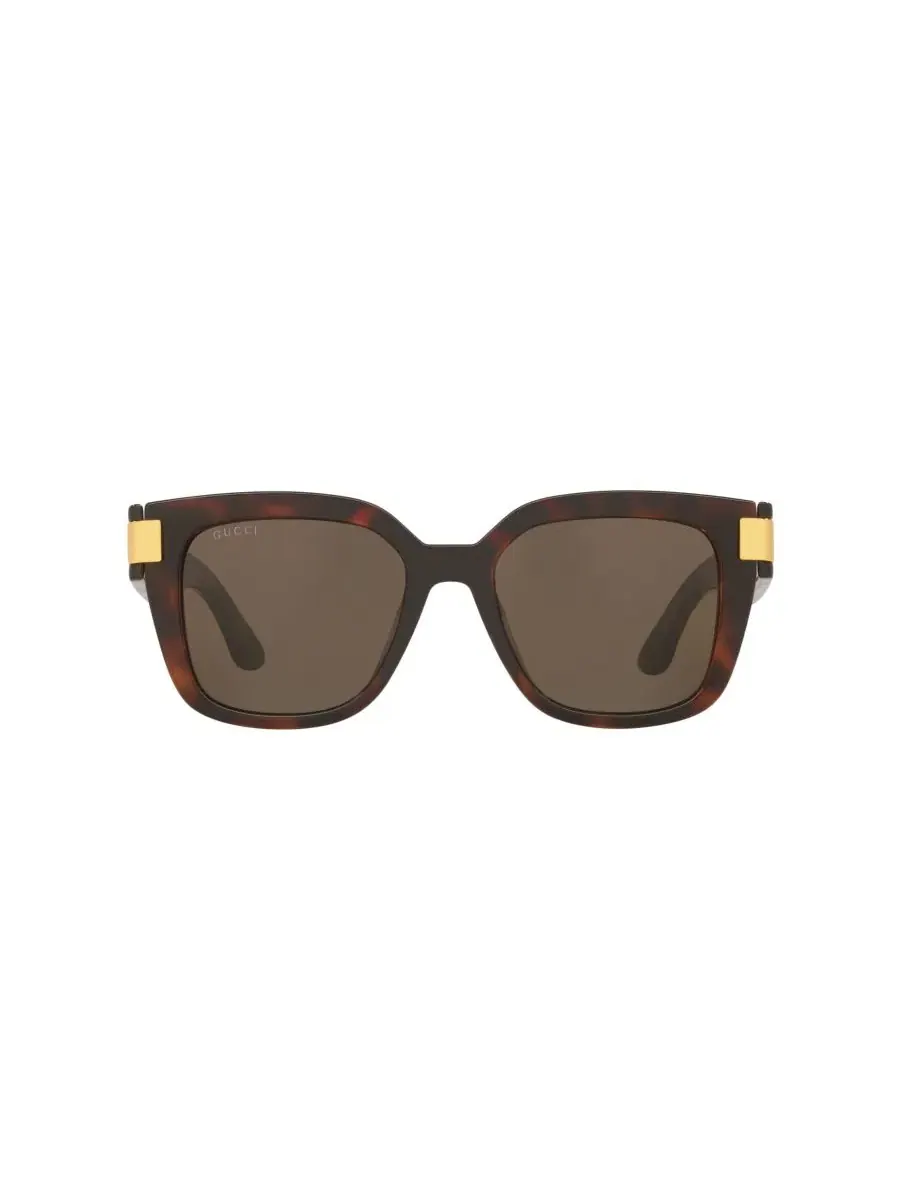 Солнцезащитные очки, модель GG1690SK GC002320 Gucci — изображение 2 из 4, коричневый