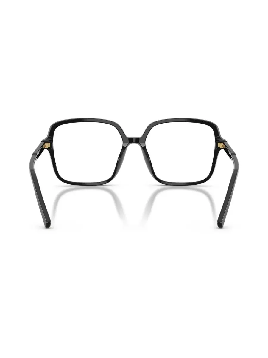 Женские квадратные очки, DG3442 Dolce&Gabbana — изображение 2 из 5, черный