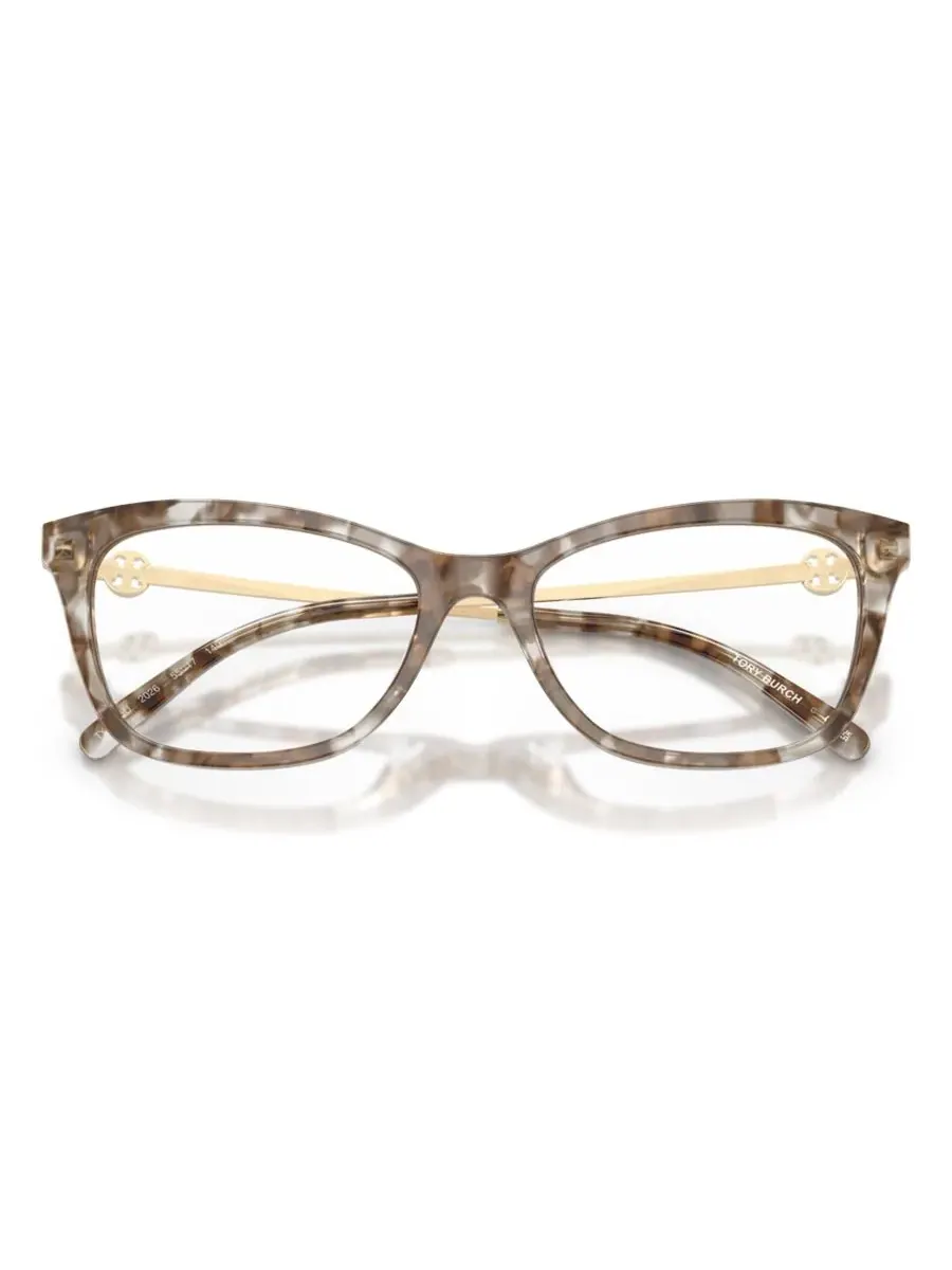 Женские квадратные очки, TY2165U Tory Burch — изображение 5 из 6, коричневый
