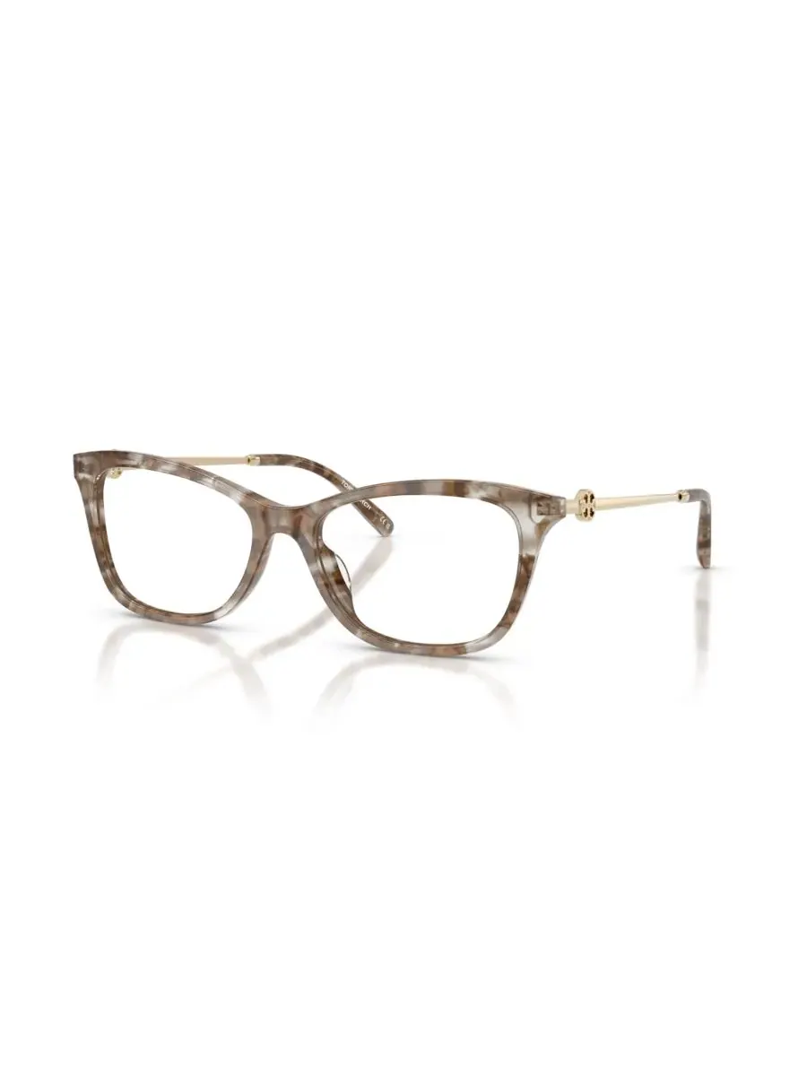 Женские квадратные очки, TY2165U Tory Burch — изображение 6 из 6, коричневый