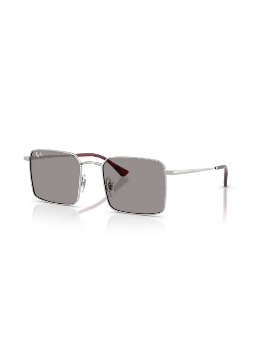 Солнцезащитные очки унисекс квадратной формы, RB3782 Ray-Ban