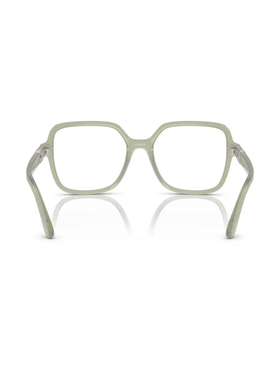 Очки для женщин Dolce&Gabbana DG5105U — изображение 4 из 4, зеленый