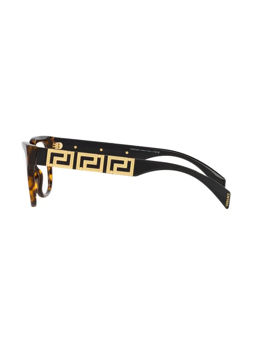 Женские очки Versace VE3338 — изображение 3 из 5, коричневый