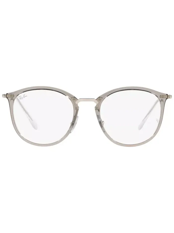 RB7140 Женские очки квадратной формы Ray-Ban — изображение 2 из 7, серый