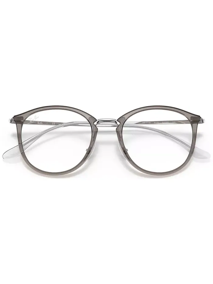 RB7140 Женские очки квадратной формы Ray-Ban — изображение 3 из 7, серый