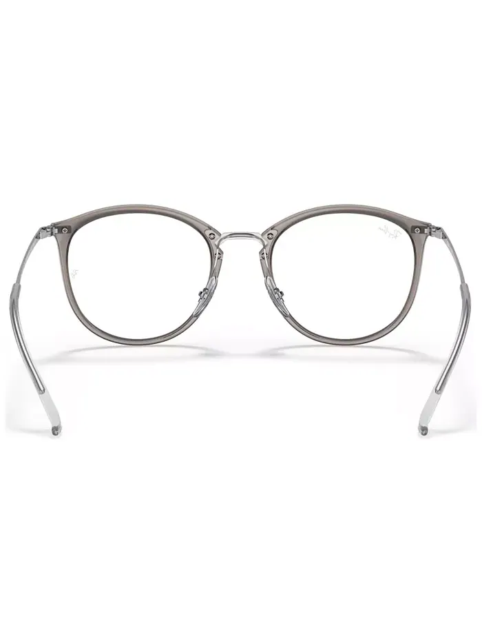 RB7140 Женские очки квадратной формы Ray-Ban — изображение 4 из 7, серый