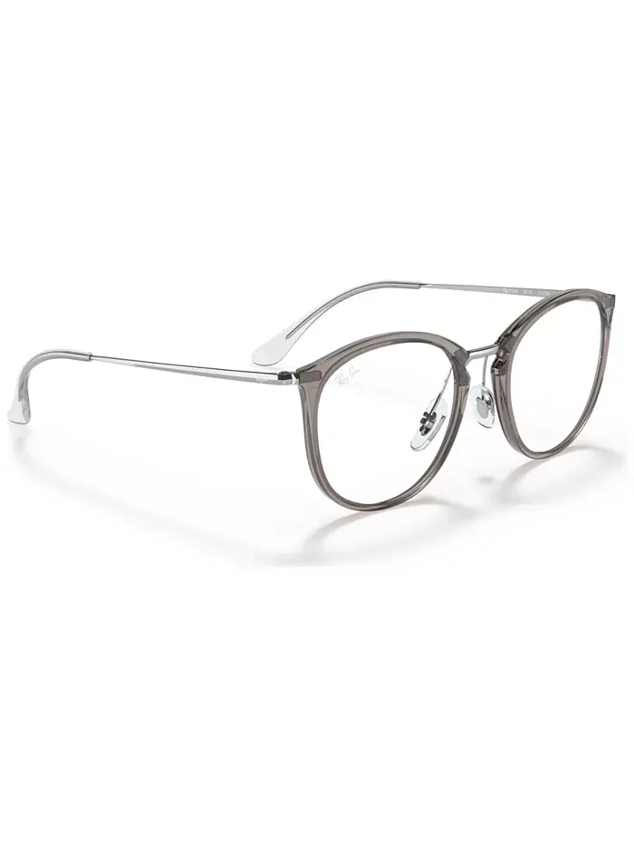 RB7140 Женские очки квадратной формы Ray-Ban — изображение 5 из 7, серый